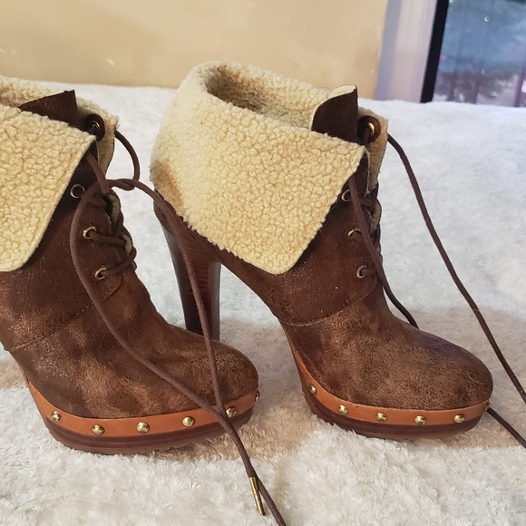 MICHAEL KORS booties - Picture 2 of 7
